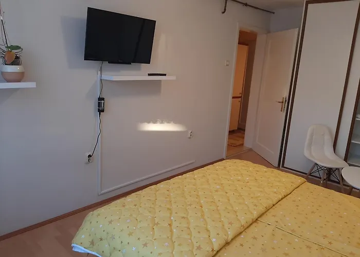 شقة Vrbanjusa سراييفو